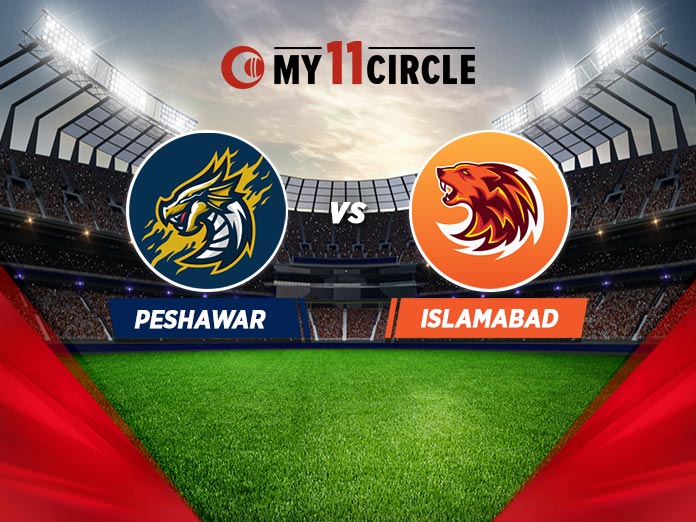 Islamabad vs Peshawar, Pakistan T20 League 2023 Today’s Match Preview, Fantasy Cricket Team