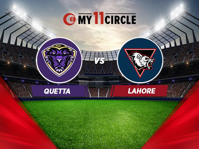 Quetta vs Lahore, Pakistan T20 League 2023: Today’s Match Preview, Fantasy Cricket Tips
