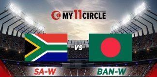 SA w vs BAN w