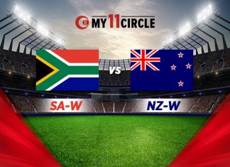 SA w vs NZ w