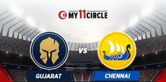 Gujarat v Chennai