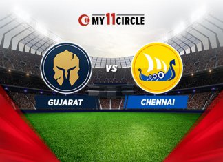 Gujarat v Chennai