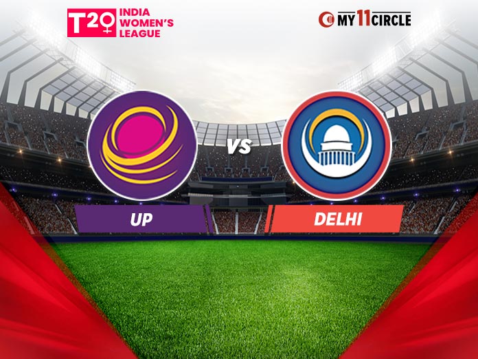 Mumbai v delhi womens