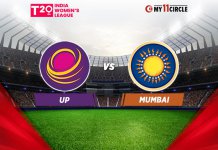 Mumbai vs UP