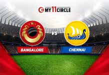 Bangalore vs Chennai, Indian T20 League, 2023: Fantasy Team, Probable Playing XIs, Pitch Report & Fantasy Tips