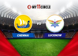 Chennai vs Lucknow