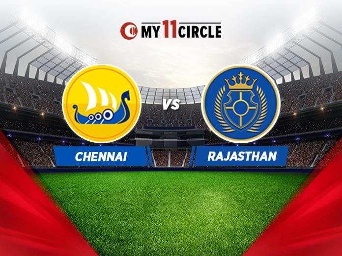 Chennai vs Rajasthan, Indian T20 League 2023: Fantasy Team, Probable Playing XIs, Pitch Report & Fantasy Tips