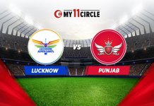 Lucknow v punjab