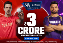 Punjab vs Kolkata