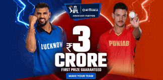 Lucknow vs Punjab
