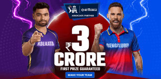 Bengaluru vs Kolkata