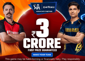Hyderabad vs Gujarat