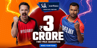 Hyderabad vs Delhi
