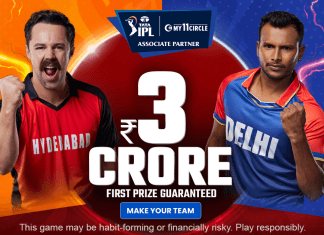 Hyderabad vs Delhi